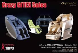 Isukoshi 3d Massage Chairs Crazy Gitex Sales Visit Our Booth To Get Crazy Exciting Deal On Our Isukoshi Adirondack Chair Plans Free Massage Massage Chair