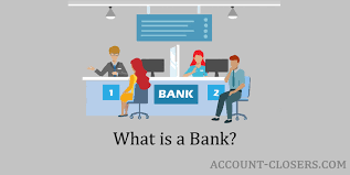 Food banks in the u.s. What Is A Bank How It Works Types And Functions Account Closers