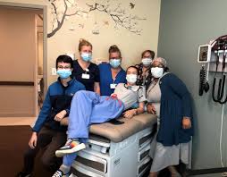 Registration for the patient portal must be done in person at primary care associates. Oxbow Primary Care Cooley Dickinson Medical Group