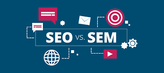 What S The Difference Between Seo And Sem Dogwood Media Solutions