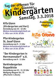 Oder 8.monat bist hingehen und ihn in mehrere kita´s und kiga voranmelden. Anmeldung Kindergarten Markt Glonn