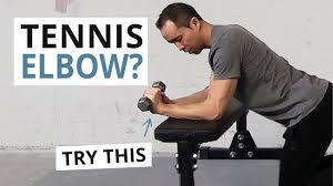 She holds a bachelor of science in physical therapy and. How To Treat Tennis Elbow With 3 Effective Exercises Youtube