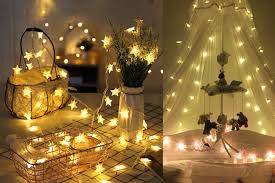 Lichterkette christbaum baumbeleuchtung weihnachtsbaum beleuchtung aussen innen. Lichterkette Led Sterne Licht 4m 13 2ft 40 Leds Sternen Lichterkette Warmweiss Innen Deko Lichterkett Lichterkette Weihnachtsbaum Lichterkette Led Lichterkette