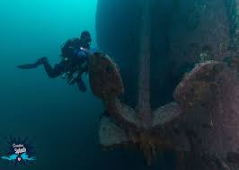 Canadian Splash Wrecked In Newfoundland Dive Buddies 4 Life