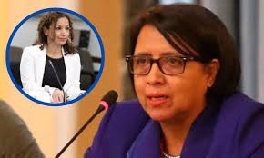 Natalie Roque ha instalado un reino de terror en la SEDH", Dina Meza