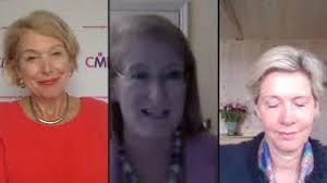 Job hunting during Covid-19 with Kate Grussing and Susanne Thorning-Lund