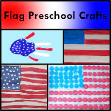 Preschoolers or kids between the ages of two and five are in the threshold years of their lives. Flag Day Crafts The Early Childhood Academy