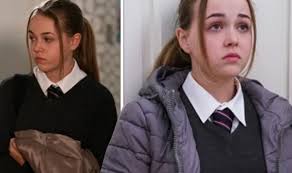 EastEnders to air devastating mental health battle for Amy Mitchell