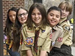 From age 13, william byron has had the need for speed. Montana S First All Girl Scouts Bsa Troop Launches In Bozeman News Bozemandailychronicle Com