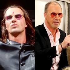 Jackyl managed Edge at house shows before WWF debut