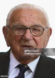 164 Nicholas Winton Photos & High Res Pictures