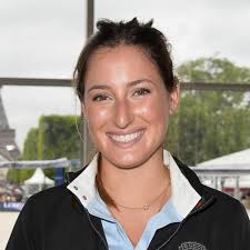 Jessica Springsteen makes Horse Show debut at RDS