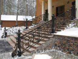 We know how to please our clients thus our portfolio is not limited to iron works only, but also includes aluminum railings of the highest quality. Iron Railings For Exterior Steps Wrought Iron Front Porch Railings Iron Wall Railings Window Security Bars Aliexpress