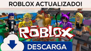 Para poder jugar, deberás tener instalada en tu pc o mac la aplicación gratuita de juegos roblox. Como Descargar Roblox Gratis Ultima Version 2020 Descargar Oficial