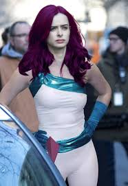 Jessica jones marvel jessica jones powers jessica jones netflix krysten ritter estilo rock david tennant womens. If The Characters On Jessica Jones Looked Like They Did In The Comics