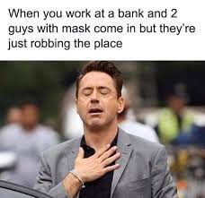 Thank Heavens Robert Downey Jr Know Your Meme