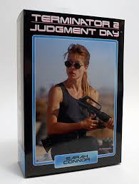 Exclusive news, interviews, contests and more. Terminator 2 Judgement Day Ultimate Sarah Connor By Neca Figurefan Zero