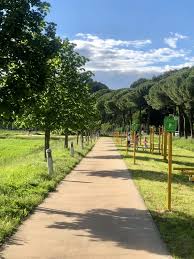 Per passare un weekend in completo relax od organizzare la. Inaugurazione Delle Stazioni Fitness A Vicopisano