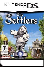 The Settlers for Nintendo DS