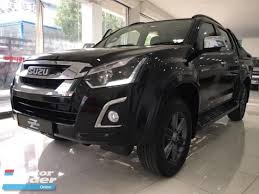 Maybe you would like to learn more about one of these? Rm 113 800 2019 Isuzu D Max 2 5l 4x4 Double Cab Z Pres