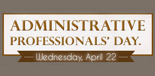 Check happy administrative professionals' day 2021 posts on twitter: Administrative Professionals Day Stella Modern Italian Cuisine
