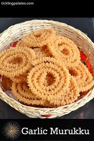 Garlic Murukku Recipe Or Poondu Murukku Recipe Tickling Palates Recipes Snacks Indian Food Recipes Vegetarian