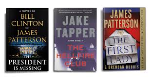 5 Political Thrillers To Read During Election Season Novel Suspects