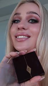 Inga Turner Charlotte Tilbury