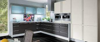 European kitchen design can range from modern kitchen design to a more traditional style—but a consistent theme in contemporary european design tends more toward styles inspired by the. European Kitchen Design Bauformat Canada