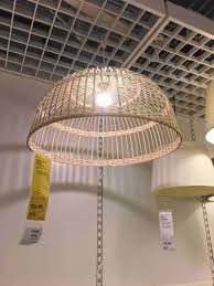 Ikea klockspel ceiling pendant hanging light fixtures lot of 2. 10 Ikea Pendant Update