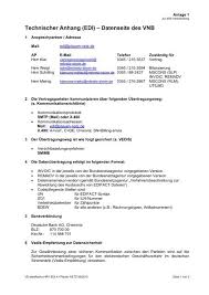Deutsche bank chemnitz bank, hypothek, kredit. Technischer Anhang Edi Datenseite Des Vnb Plauen Netz