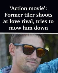 A former tiler shot at a love rival and tried to mow him down in broad  daylight following a high-speed chase through the centre of Mareeba, a  court has heard ▶️▶️▶️ FOR