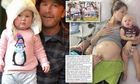 The gold medalist shared the heartbreaking news in an instagram post on monday, saying: Bode Miller S Wife Breaks Silence 37 Days After Death Of Daughter Daily Mail Online