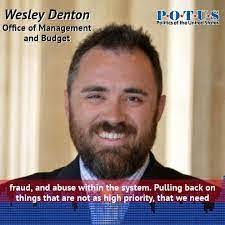 Wesley Denton's Instagram, Twitter & Facebook