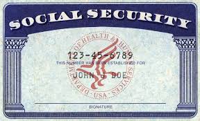 How To Create A Social Security Account Online If Your Credit File Is Frozen Money Matters In 2020 Social Security Office Social Security Card Card Template