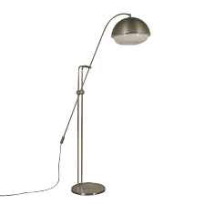 Stehlampe Metall Aluminium 60er Jahre Italien Beleuchtung Moderne Dimanoinmano It