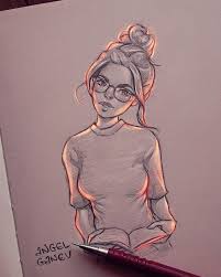 Keempat genre tersebut adalah gambar 3d keren pensil, gambar 3d kartun, gambar 3d keren di kertas dan gambar 3d keren. Keren Lukisan Sketsa Pensil Tampak Bercahaya