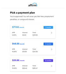 Only splitit lets shoppers use their existing credit card to pay in monthly installments. Debunking Installment Plans Everything You Need To Know Chime