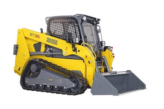 Wacker Neuson ST35 Compact Track Loader