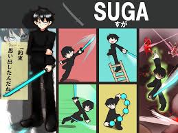 / forest of drizzling rain / лес моросящего дождя / kirisame ga furu mori. Suga From Forest Of Drizzling Rain Join The Battle Rpg Maker Games Know Your Meme