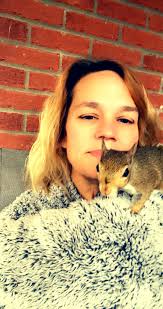 With as many squirrels as i have seen today in ✨Mystic Falls✨ Im assuming  Stefan was FED 😭