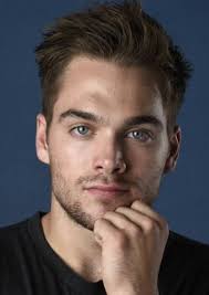 Fan Casting Nicholas Hamilton as Biff Tannen in Back to the Future (2025) 