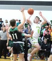 High School Sports: Tigers join May-Hay as top four seeds entering state  (3/2/23)