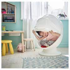 ikea ps lomsk swivel chair white red ikea ikea kids chairs kids chairs ikea hanging chair