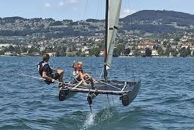 The dubliner won a silver medal at the 2016 rio olympics in the discipline. Tips For Sailing With A Young Crew