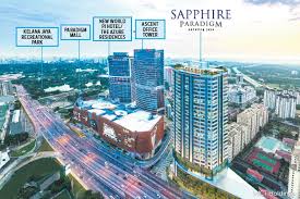 24, jalan bayu tinggi 1b, bandar bukit tinggi 1, 41200 кланг, селангор, малайзия. Wct To Launch Sapphire Paradigm Residences On Oct 27 The Edge Markets