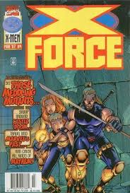 X Force Vol 1 64 Comics X Force Marvel