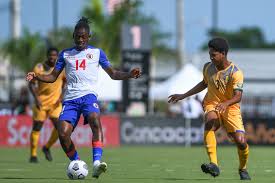 All hope now rests with duckens nazon and antoine carney, with orléans defender martin experience. Nazon Brace Helps Haiti March Into Next Round Of Prelims