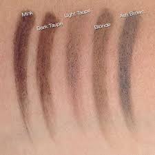 Senna Sketch A Brow Pencil Camera Ready Cosmetics
