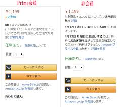 Fba発送商品のprimeでのお届け予定日について Fbaに関する一般的な質問 Amazon Seller Forums